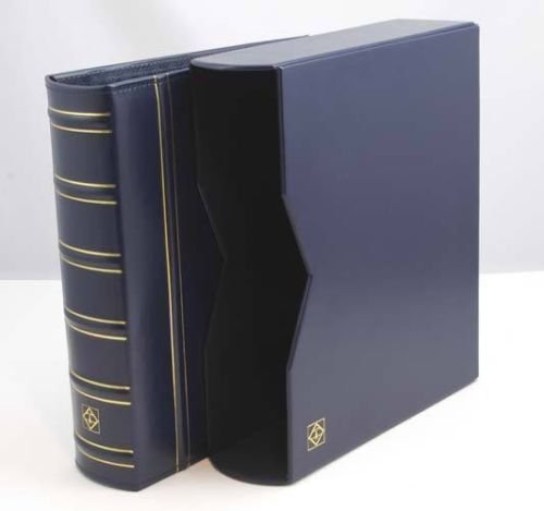 Stamp Stock Book