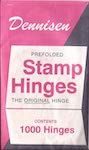 stamp hinges