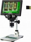 digital stamp magnifier